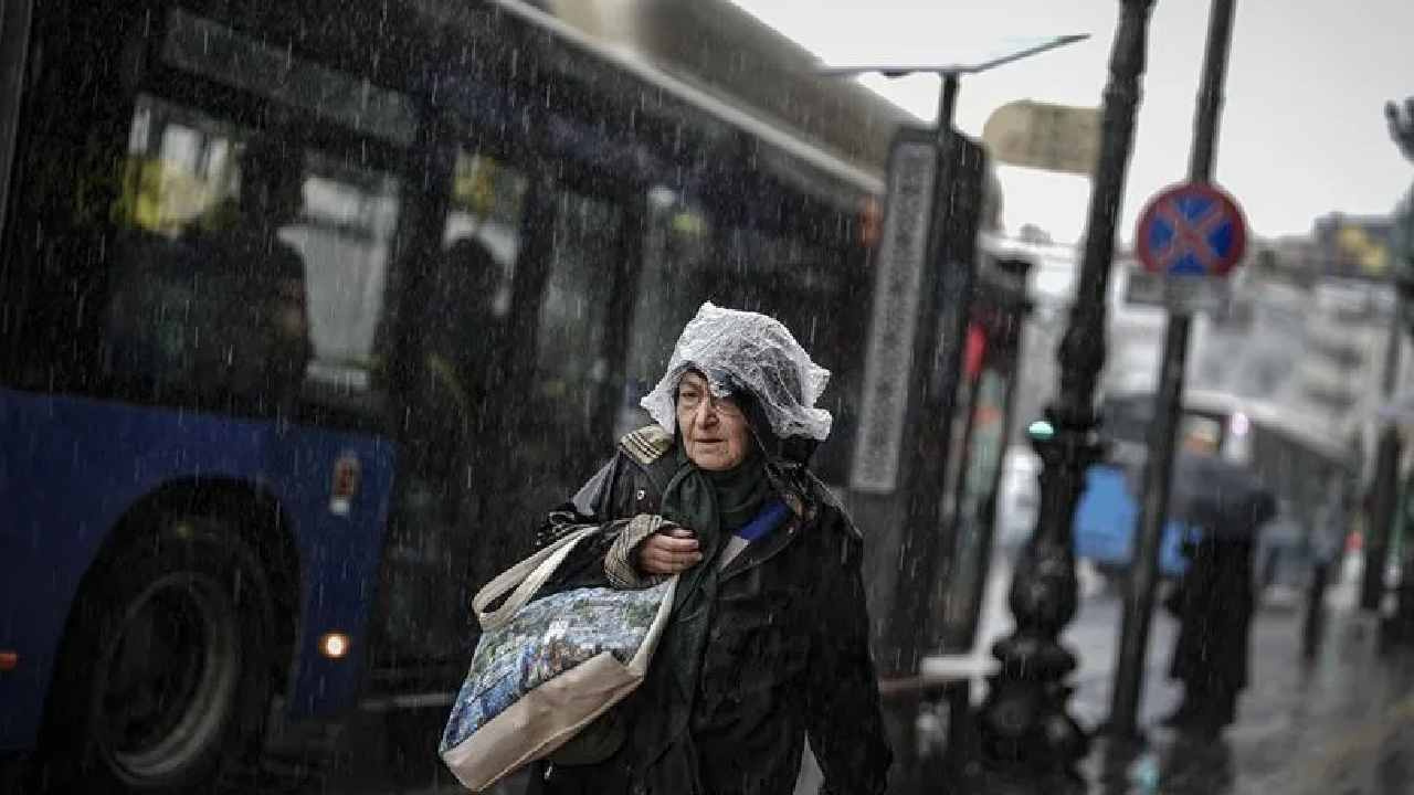 Ankara'da bu akşam kuvvetlenerek başlayacak: Valilik uyardı