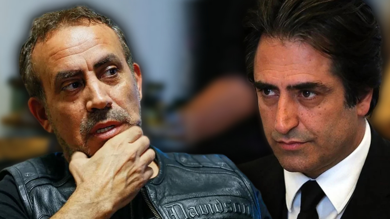 Haluk Levent hakkında yeni iddialar: Mahsun Kırmızıgül'ü şahit gösterip anlattı