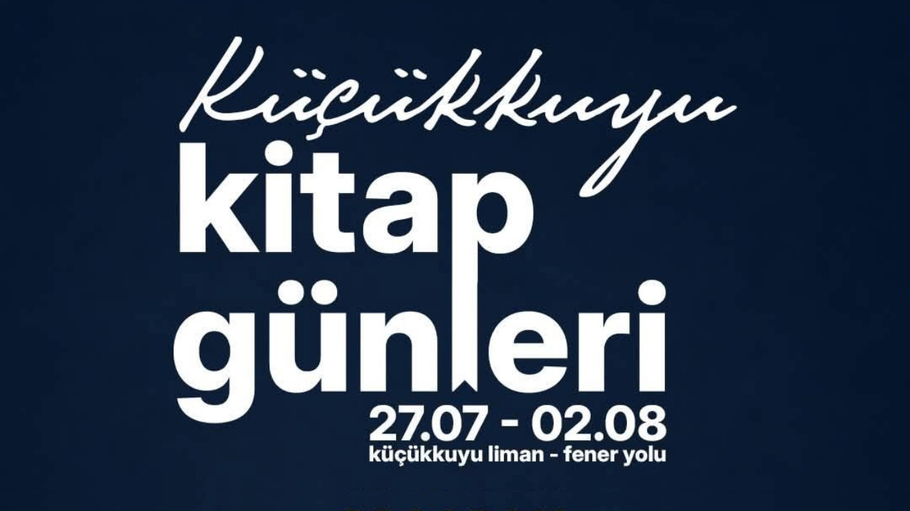 Küçükkuyu Kitap Günleri ile Çanakkale'de edebiyat şöleni başlıyor