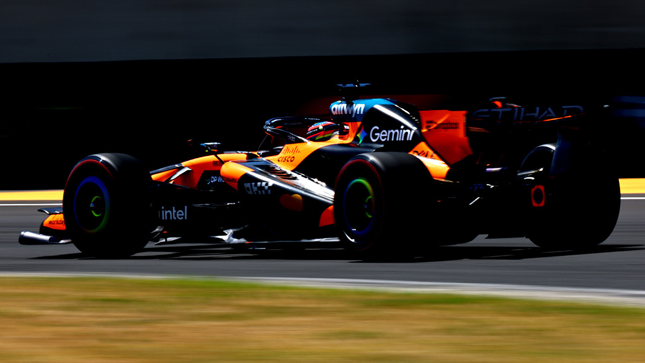 Formula 1 Macaristan'da şaşırtan sonuç