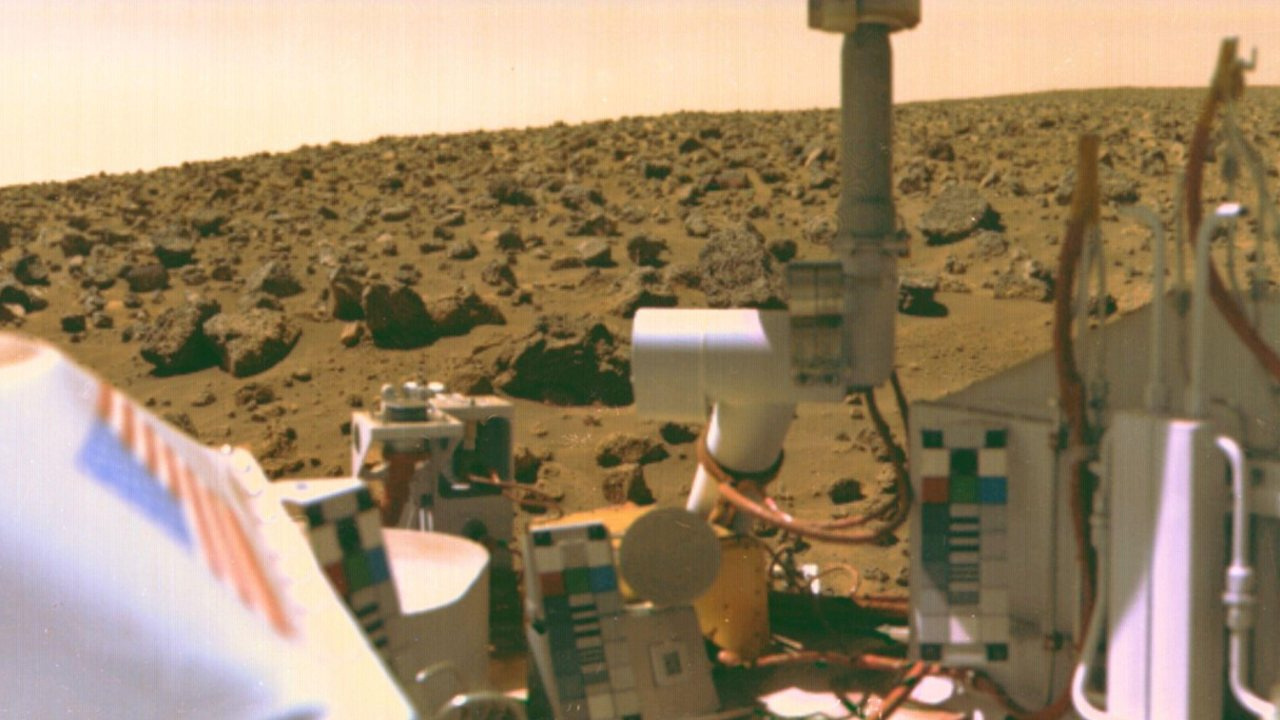 50 yıllık Mars tartışması yeniden alevlendi! NASA yaşamın izlerini gözden kaçırmış olabilir