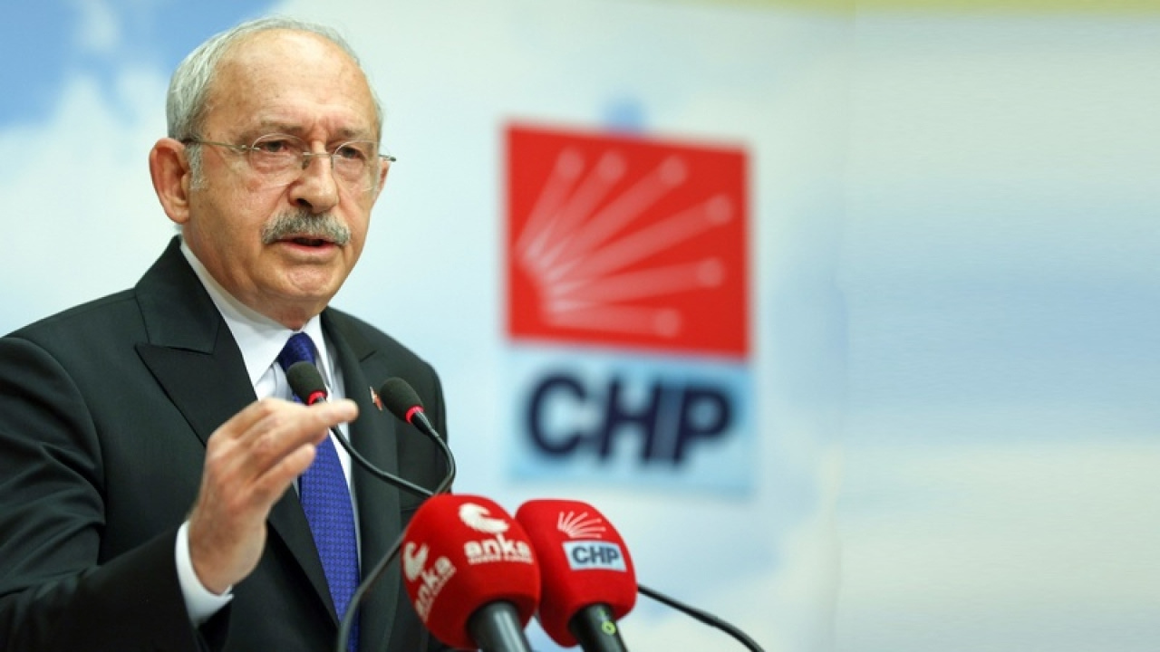 Arınmış CHP ilk vurgunu yedi!