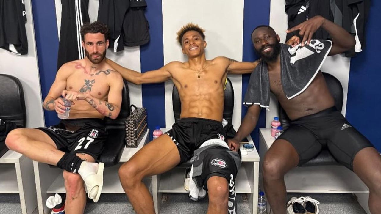 Beşiktaş'tan geçen sezon gitmişti: Yıldız futbolcu geri dönüyor