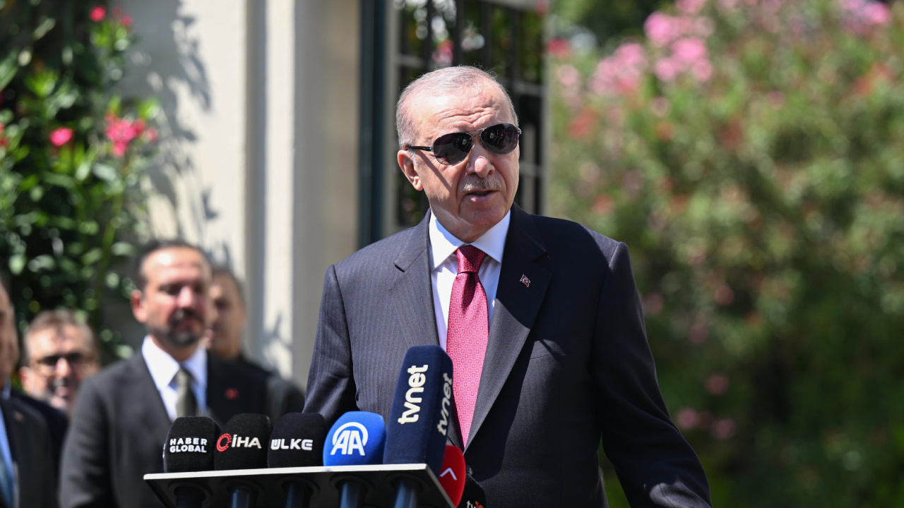 Erdoğan'dan Haluk Levent hakkında ilk açıklama