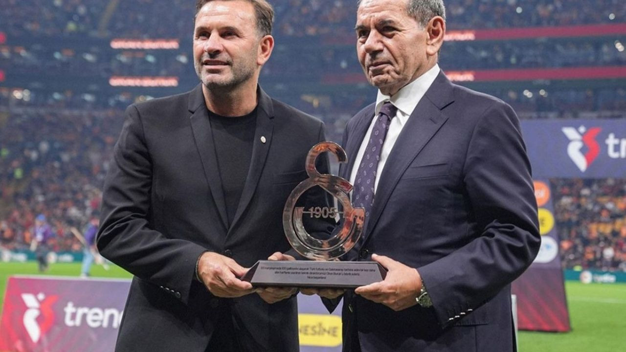 Çok konuşulacak iddia: Galatasaray'ın önünü kestiler! Okan Buruk'u göndermek için yapıyorlar