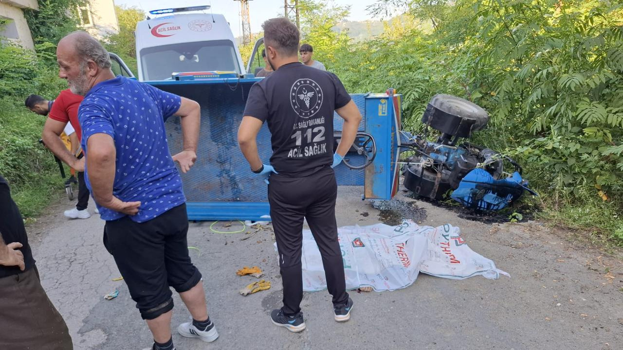 Yürek yakan patpat faciası! 6 yaşındaki Miray yaşamını yitirdi, abisi yaralandı
