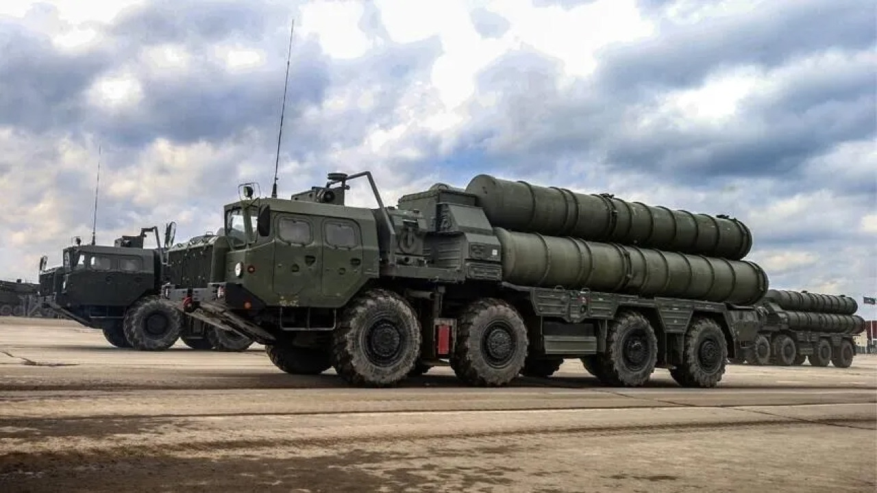 Rusya'dan S-400'e "dost" şartı
