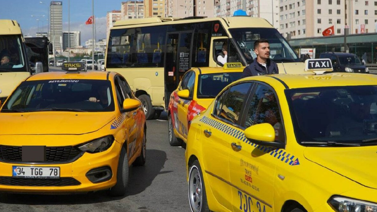İstanbul taksilerine yeni yaş sınırı uygulaması getirildi: Kurallar değişti