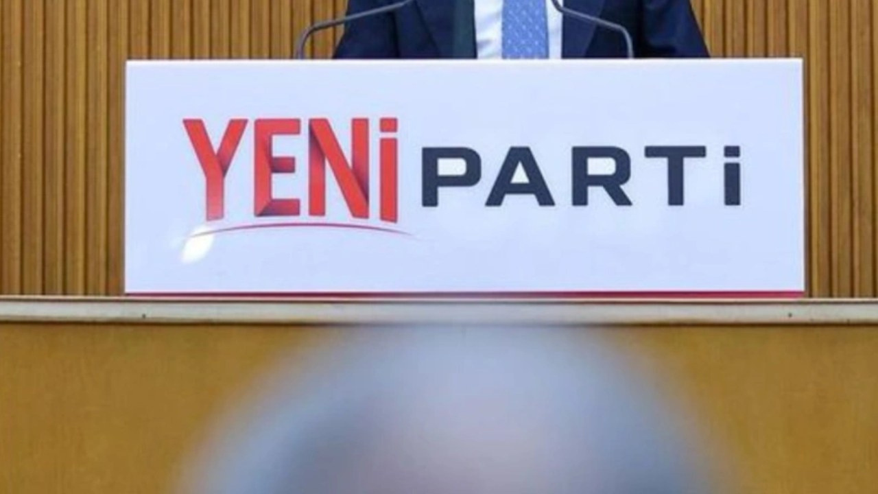 YENİ Parti'nin Ankara İl Başkanlığı yönetim kadrosu belli oldu