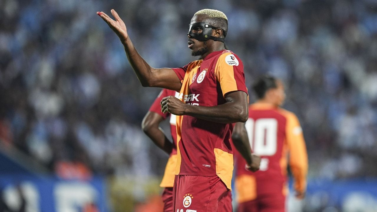 Galatasaray transfer pazarlığı yapıyor iddiası! "Osimhen'i satan şampiyonluğu da satar"