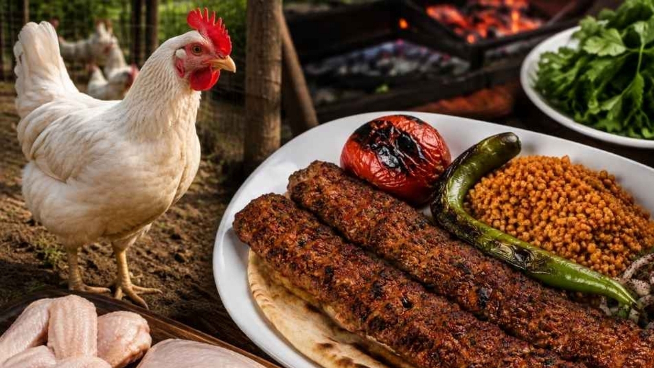 Kebabında kanatlı eti çıkan ünlü ciğerciden ilk açıklama geldi: Sakarya şubesinde yaşanmıştı!