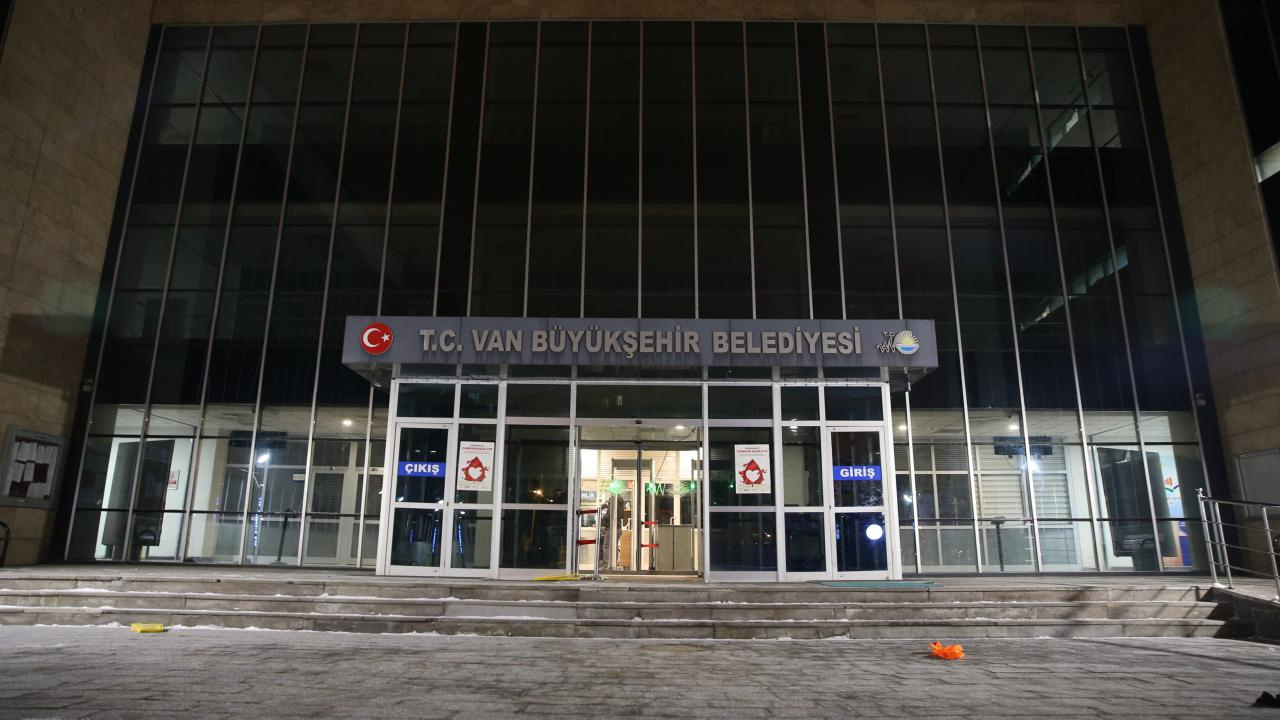 Van'da kayyum yönetiminden 29 taşınmaz için satış kararı