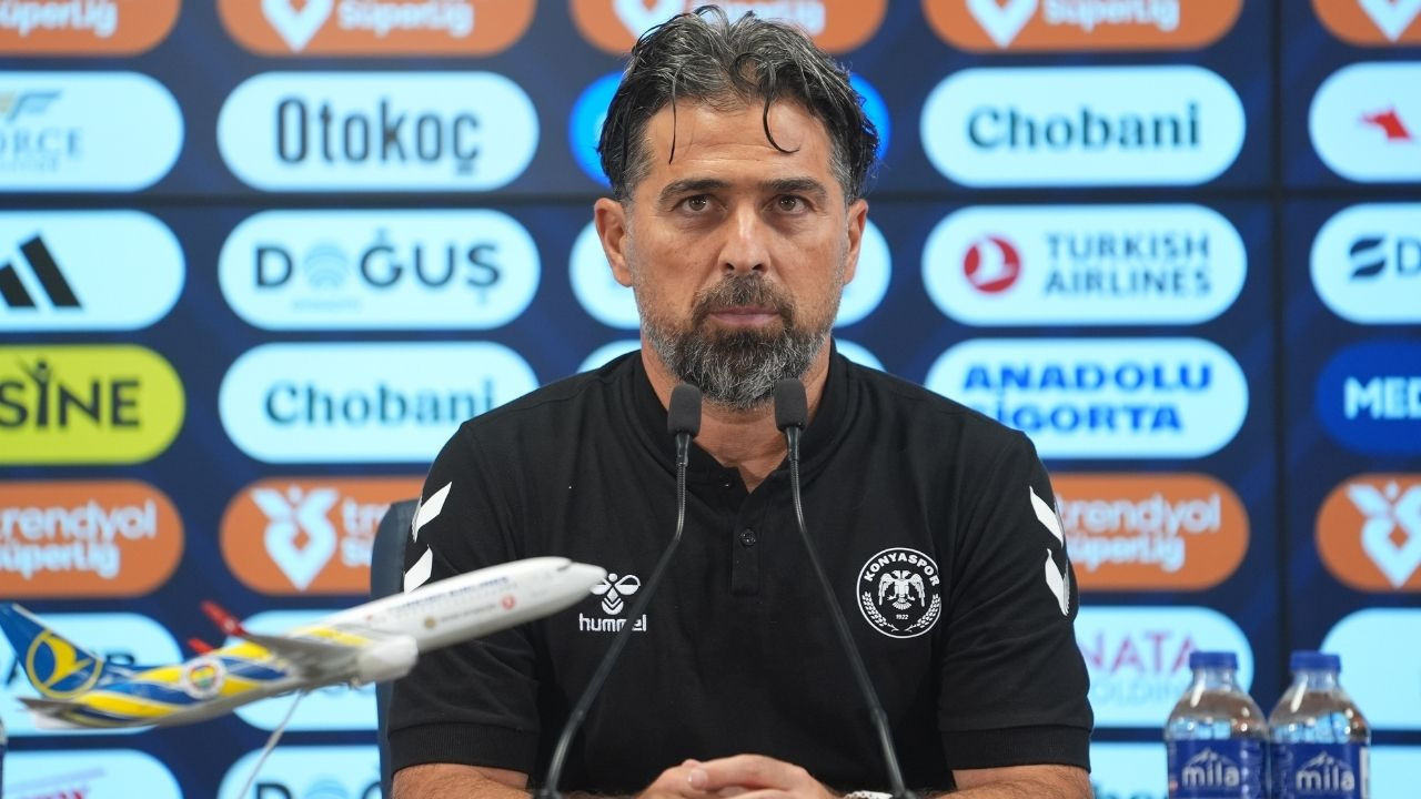 İlhan Palut: İlk gol yüzde 100 faul