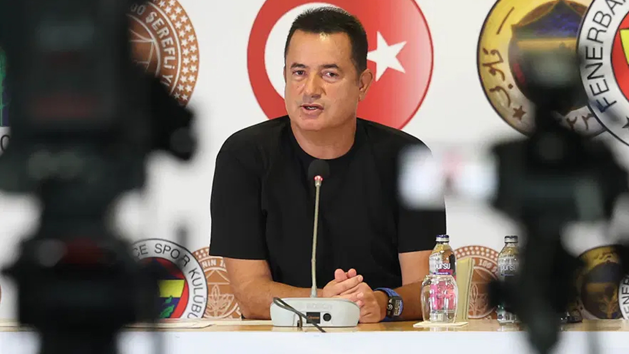 Son Dakika | Acun Ilıcalı gemileri yaktı: Kriz sonrası Aziz Yıldırım için yeni açıklama