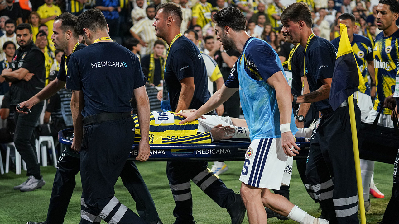 Fenerbahçe'den Kerem Aktürkoğlu açıklaması: Güzel haber geldi