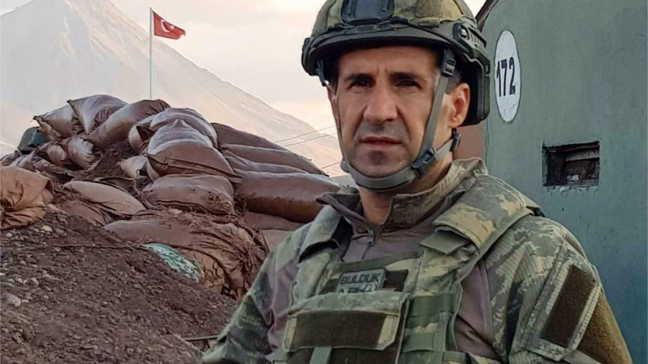 Emekli Albay Orkun Özeller hakkında beraat kararı