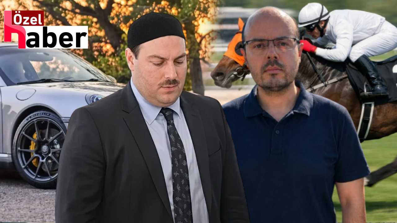 Süleymancı Kuriş kardeşlerin lüks sevdası: Atlar, otomobiller bir bir ortaya çıktı