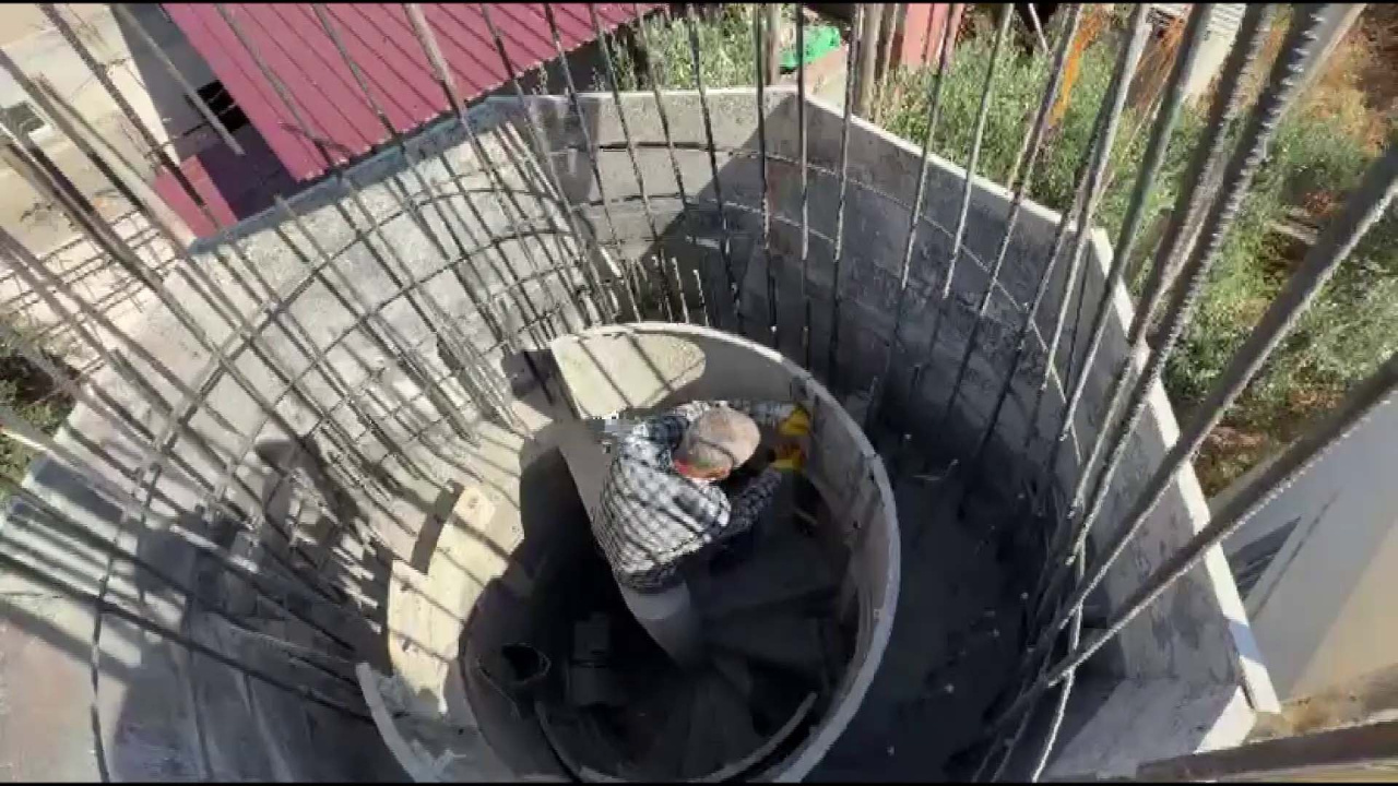 Kibar Feyzo'nun minaresini yapan babasının izinden gitti! Sayısı 150'yi buldu