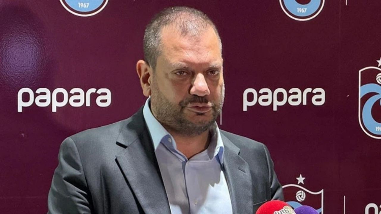 Ertuğrul Doğan Hacıosmanoğlu'na seslendi: "Rica ediyorum" diyerek açıkladı
