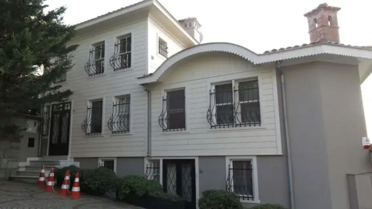 Can Dündar’ın Çengelköy’deki evi gündem olmuştu: TMSF'den açıklama