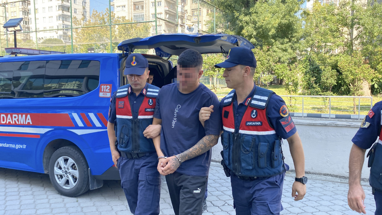 Evinden kaçırılıp taşla dövüldü! Hastane önüne atıldı
