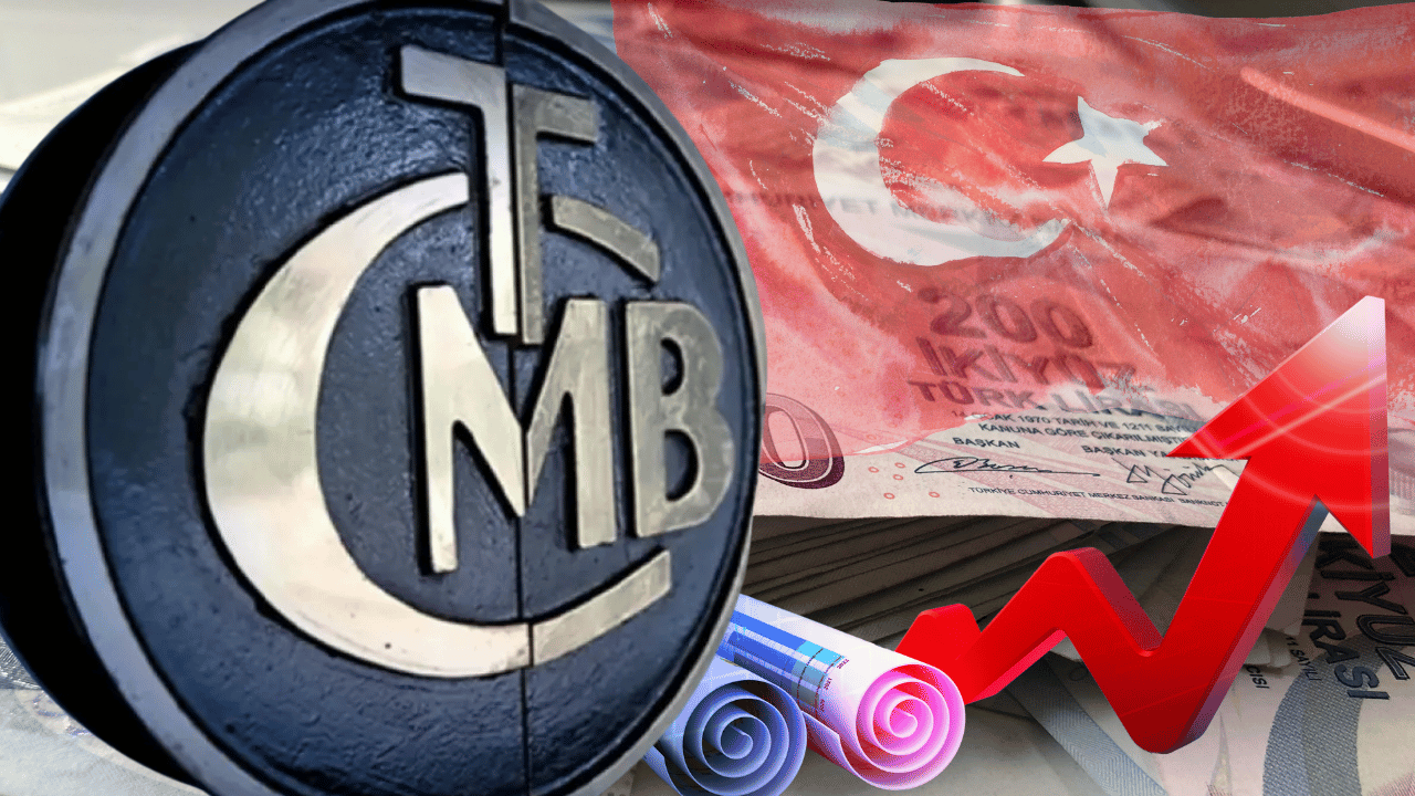 Faiz bir gecede 3 puan indi, gözler bankalarda