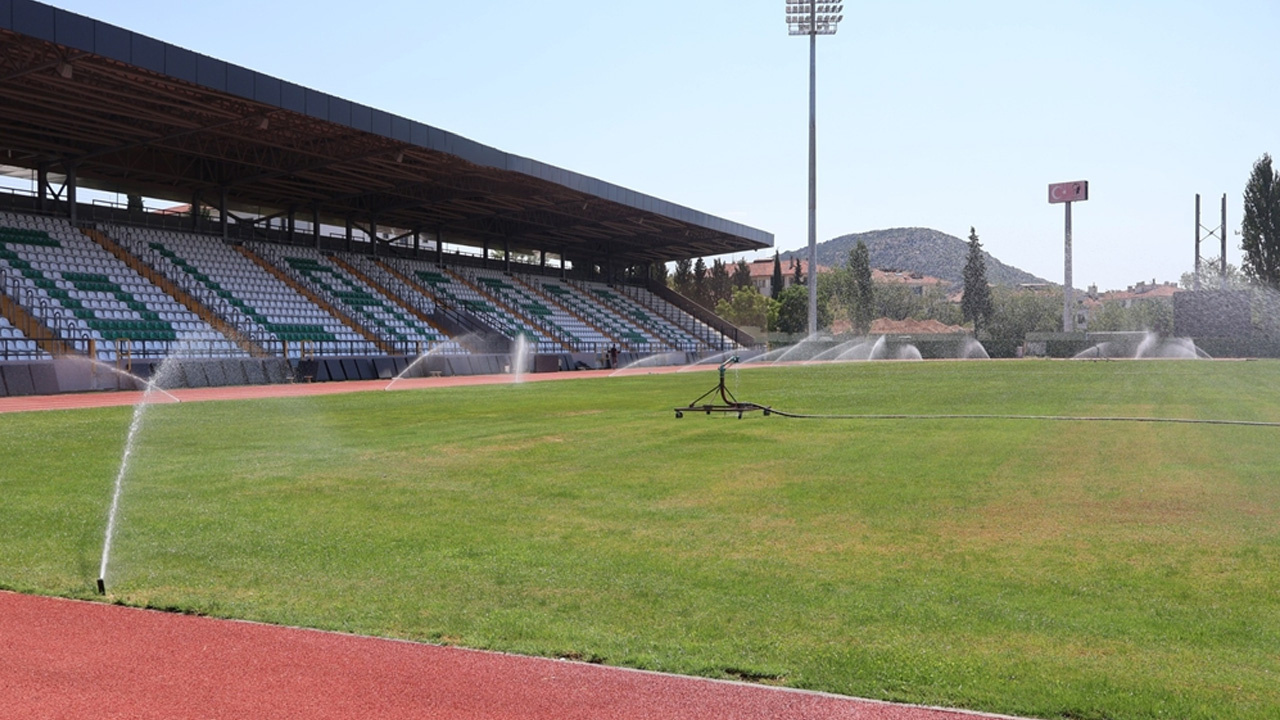 TFF 1. Lig ekibinde stat çalışmaları bitmedi: Maç başka yerde oynanacak
