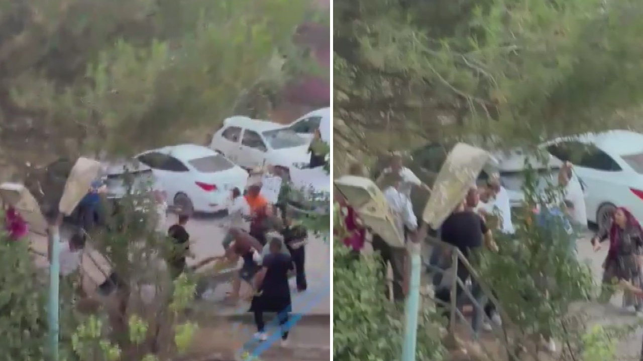 Köpek havlayınca kavgaya tutuştular: 3 yaralı 2 tutuklama
