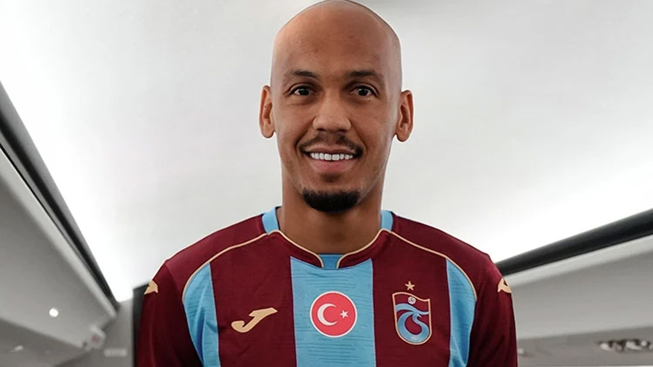 Trabzonspor Fabinho transferini açıkladı: Alacağı maaş belli oldu