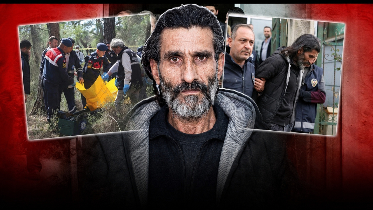 Ankara'daki seri katilin nasıl yakalandığı ortaya çıktı! Alet takımıyla çıkıp kanlı poşetlerle dönüyormuş