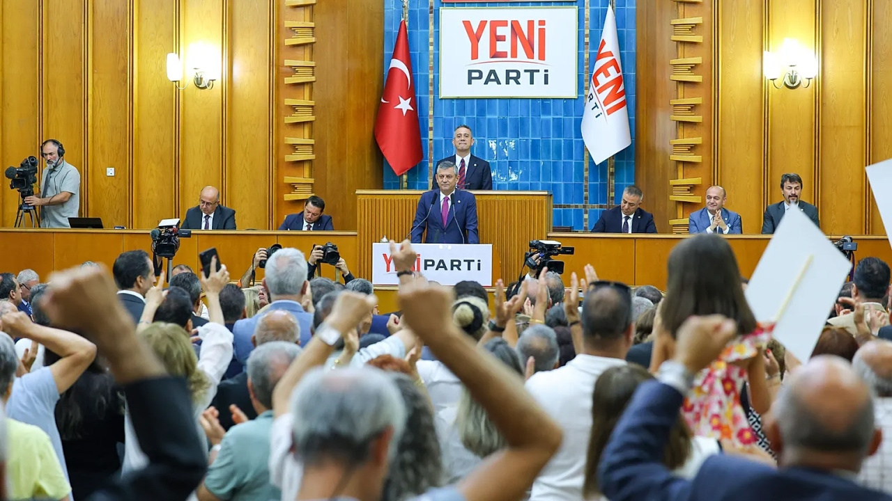 YENİ Parti'nin hedeflediği kitle