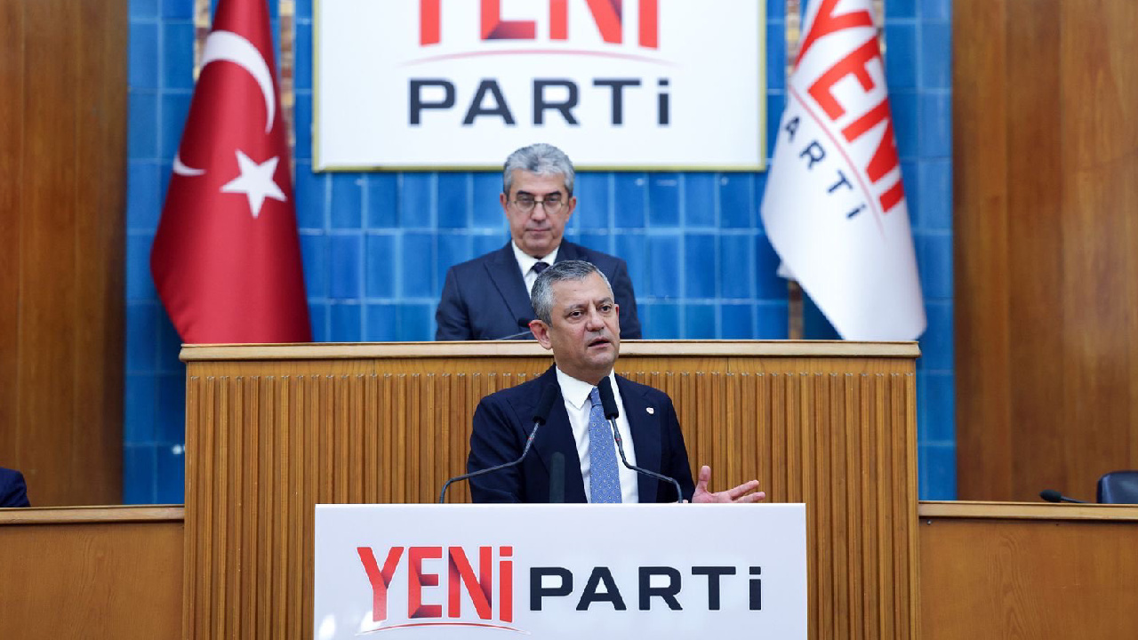 YENİ Parti üye sayısı belli oldu: Belediye sayısı 244'ü buldu