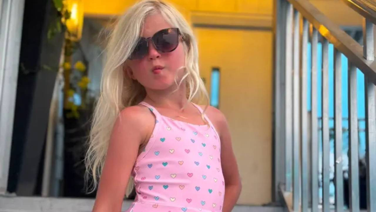 8 yaşındaki kız çocuğu 'beyin yiyen amip' nedeniyle hayatını kaybetti!