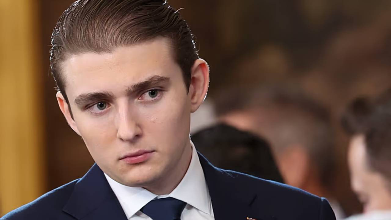10 milyon dolarlık ödül ilanı! İran televizyonunda Trump'ın oğlu hedefte
