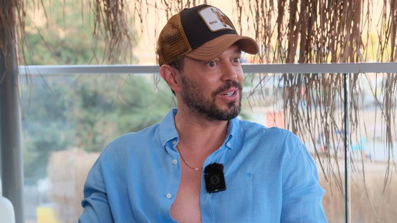 Murat Boz hayatını değiştiren ismi açıkladı! 'Babama kalsa..."