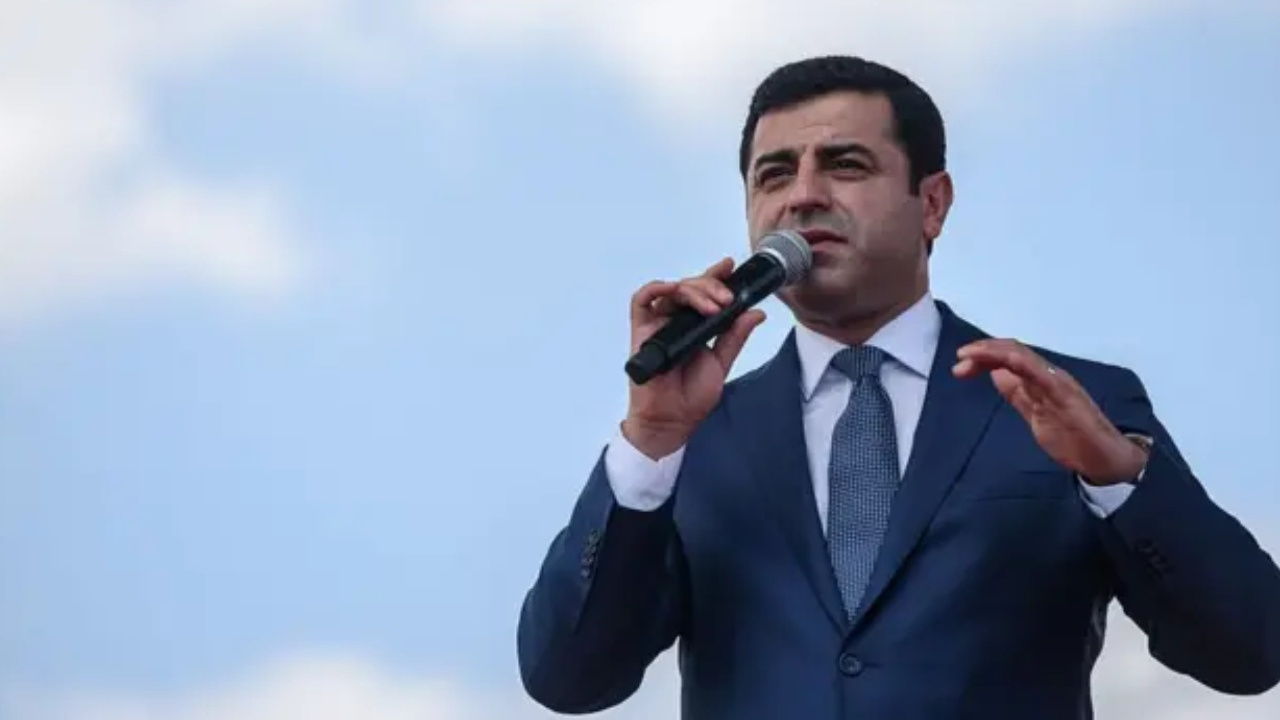Selahattin Demirtaş'ın 'Ankara'da görev almak istiyorum' sözlerine açıklık getirdiler: Amacı ülkeyi yönetmek