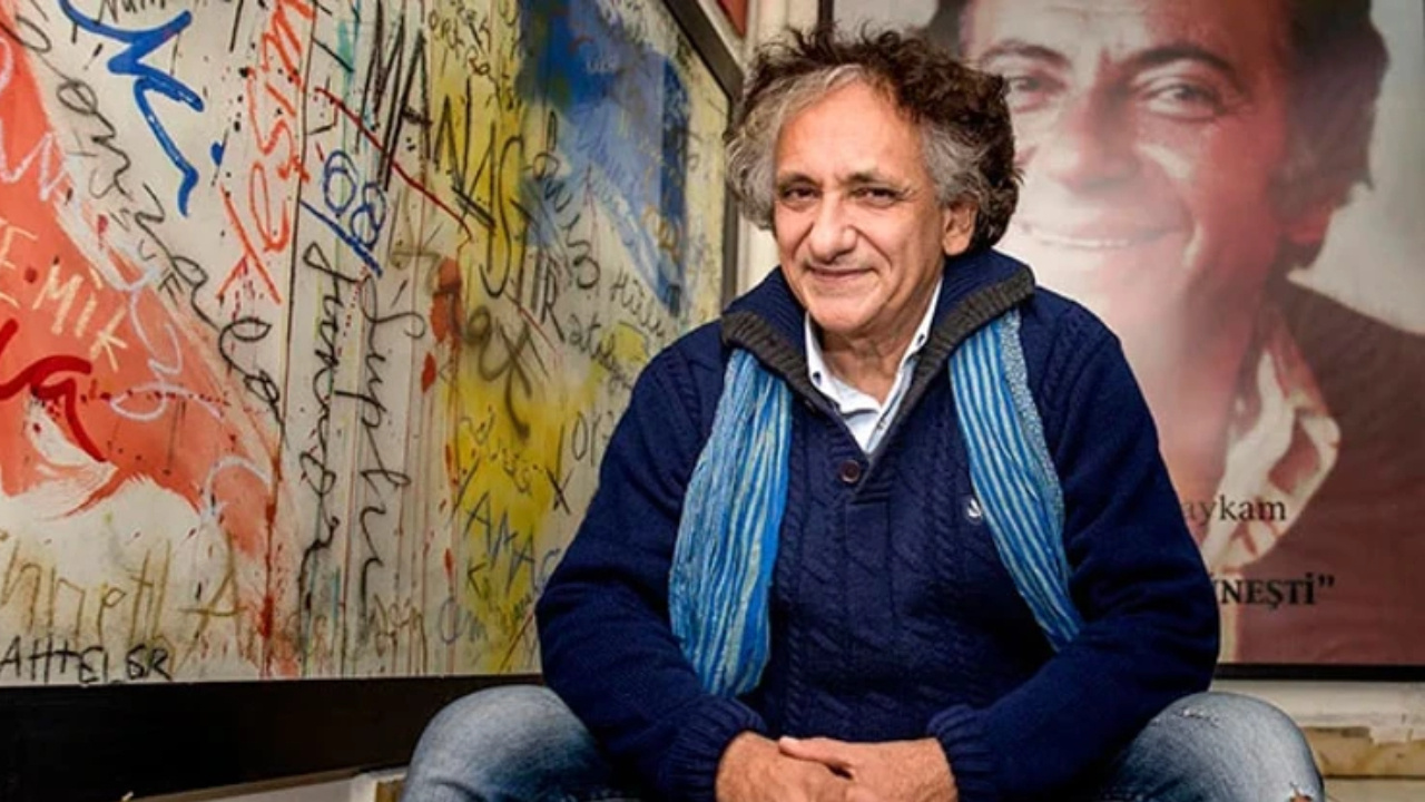 Ünlü ressam Bedri Baykam CHP'den istifa etti: YENİ Parti'ye katıldı