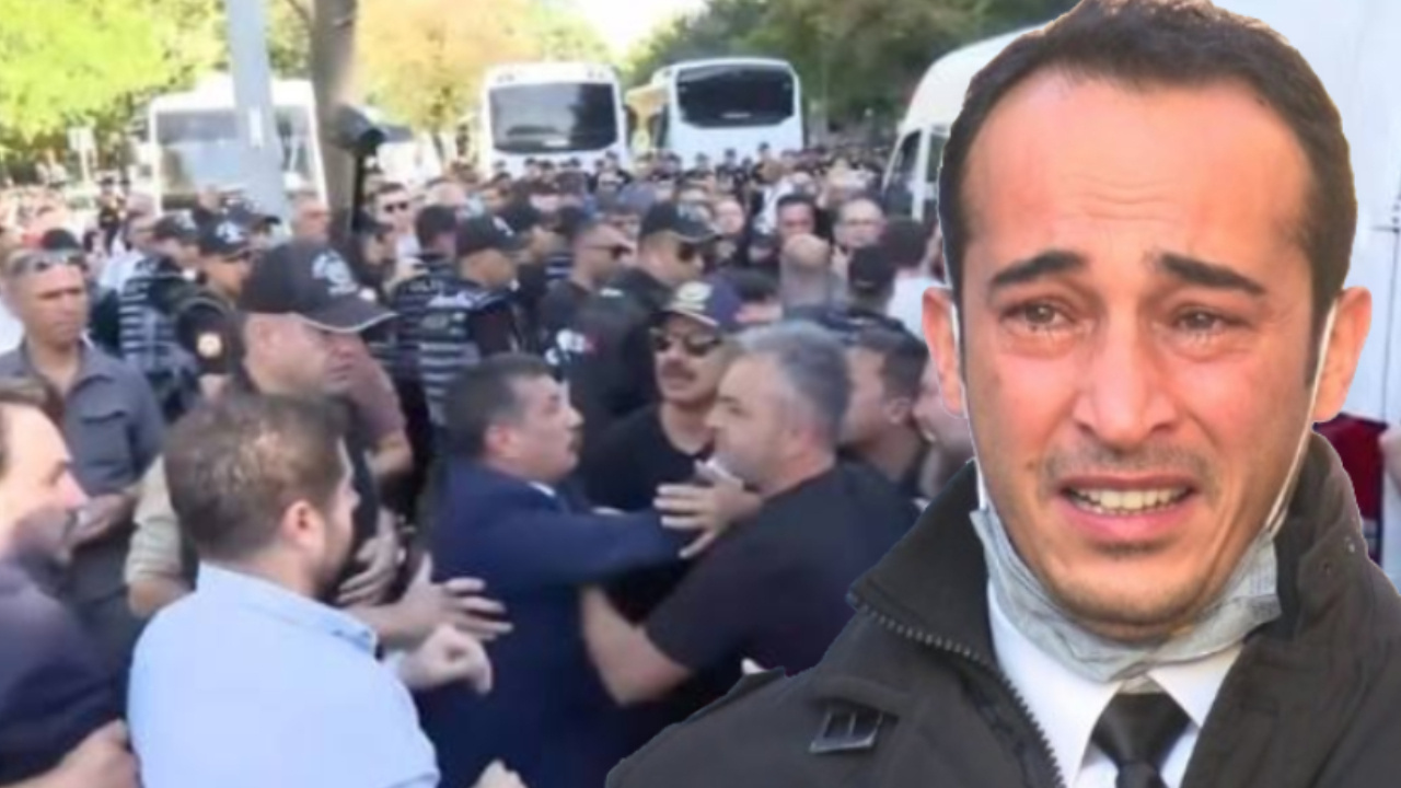 Polis müdahalesiyle hastanelik edilen İYİ Partili vekilin danışmanı tanıdık çıktı