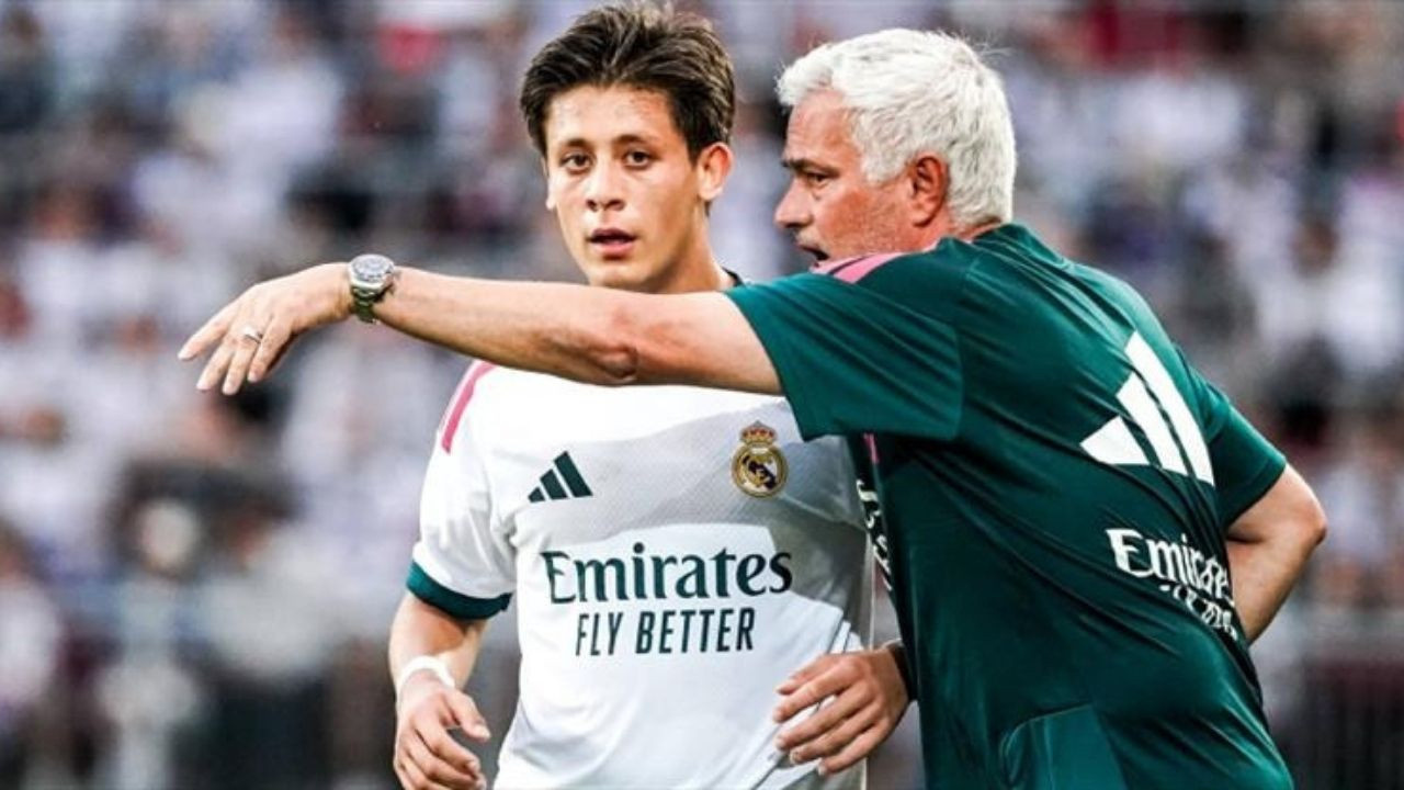 Mourinho'nun "Çok seviyorum" dediği Arda Güler yüzünden başı derde girdi: Sert açıklama