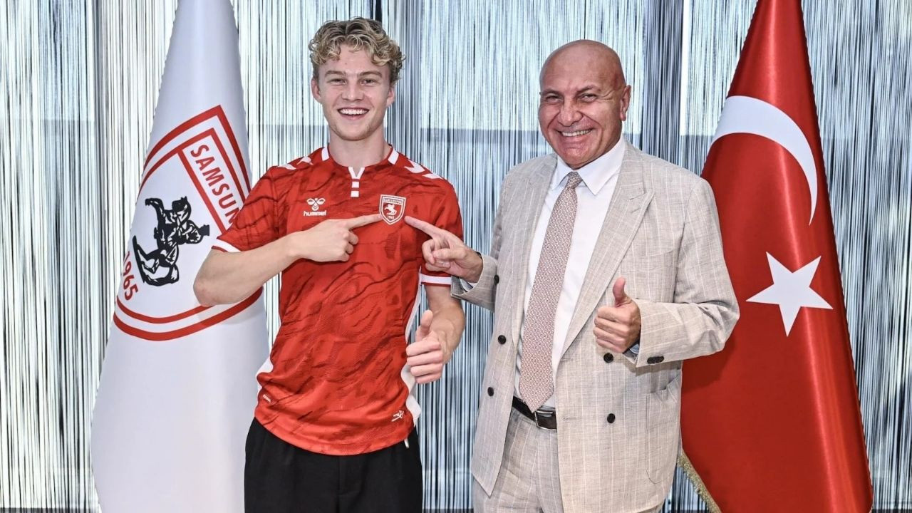 Spikerler şimdi yandı! Samsunspor öyle bir transfer yaptı ki adını okuyabilene aşk olsun!