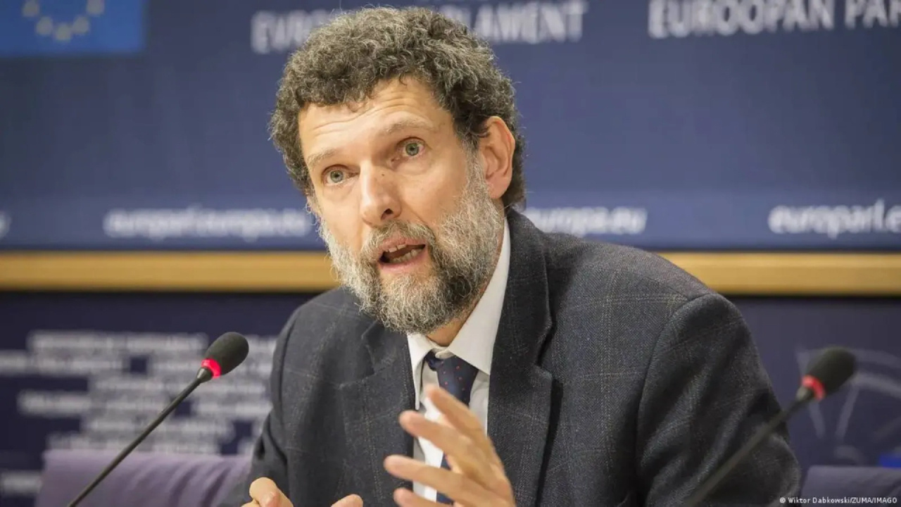 Son Dakika | AİHM Büyük Dairesi Osman Kavala kararını açıkladı: En kısa sürede serbest bırakılmalı
