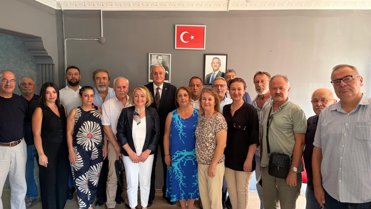 Bir ilde daha CHP'li belediye kalmadı: Başkan YENİ Parti'ye transferini duyurdu