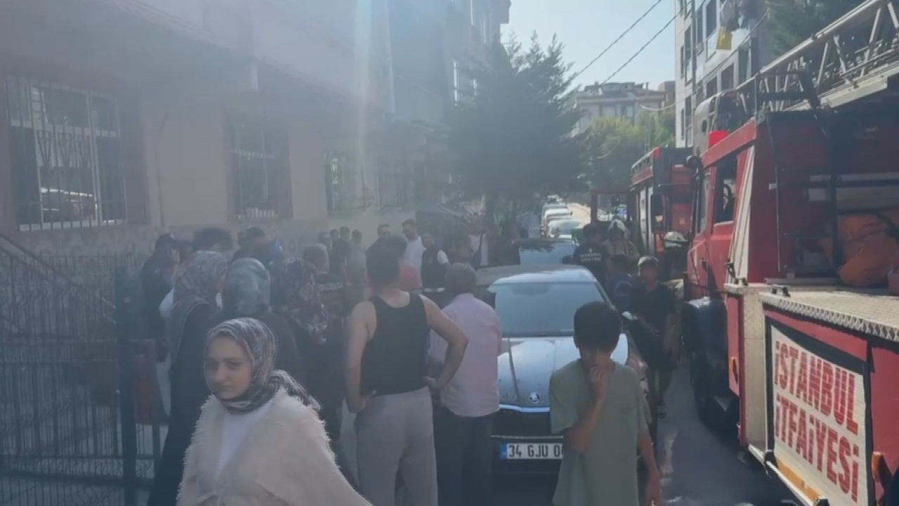 Deodorant kutusu bomba gibi patladı: 2'si çocuk 3 kişi hastaneye kaldırıldı