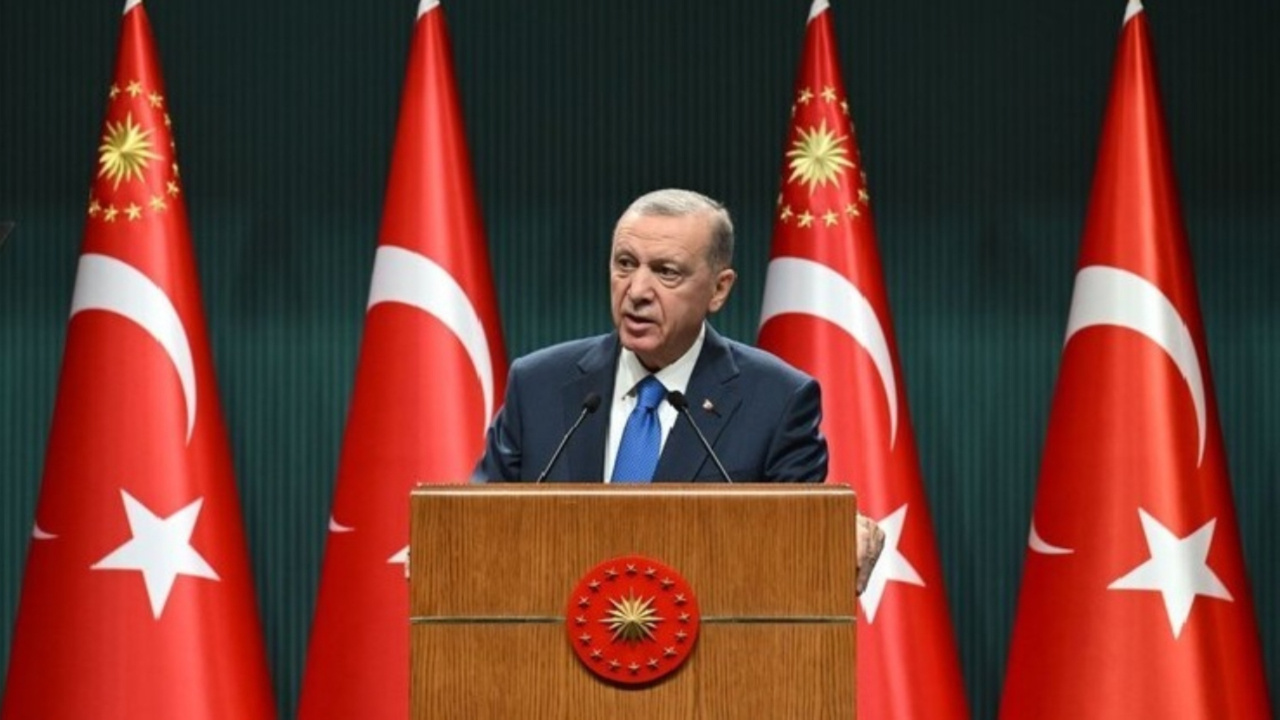 Erdoğan'dan "terörsüz bölge" mesajı: Herkesi çözümün parçası olmaya çağırıyorum