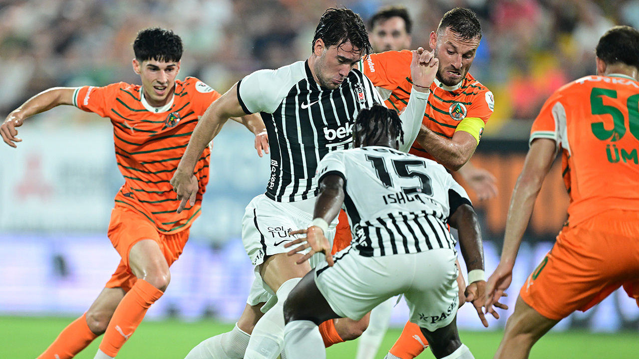 Alanyaspor maçının ardından TFF şaşırtmadı: Beşiktaş'ı kızdıracak hamle