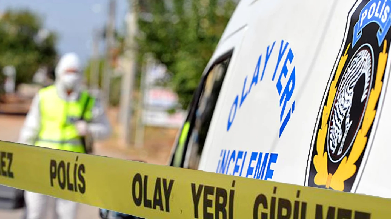 Konya'da silahlı saldırgan ortalığı kana buladı