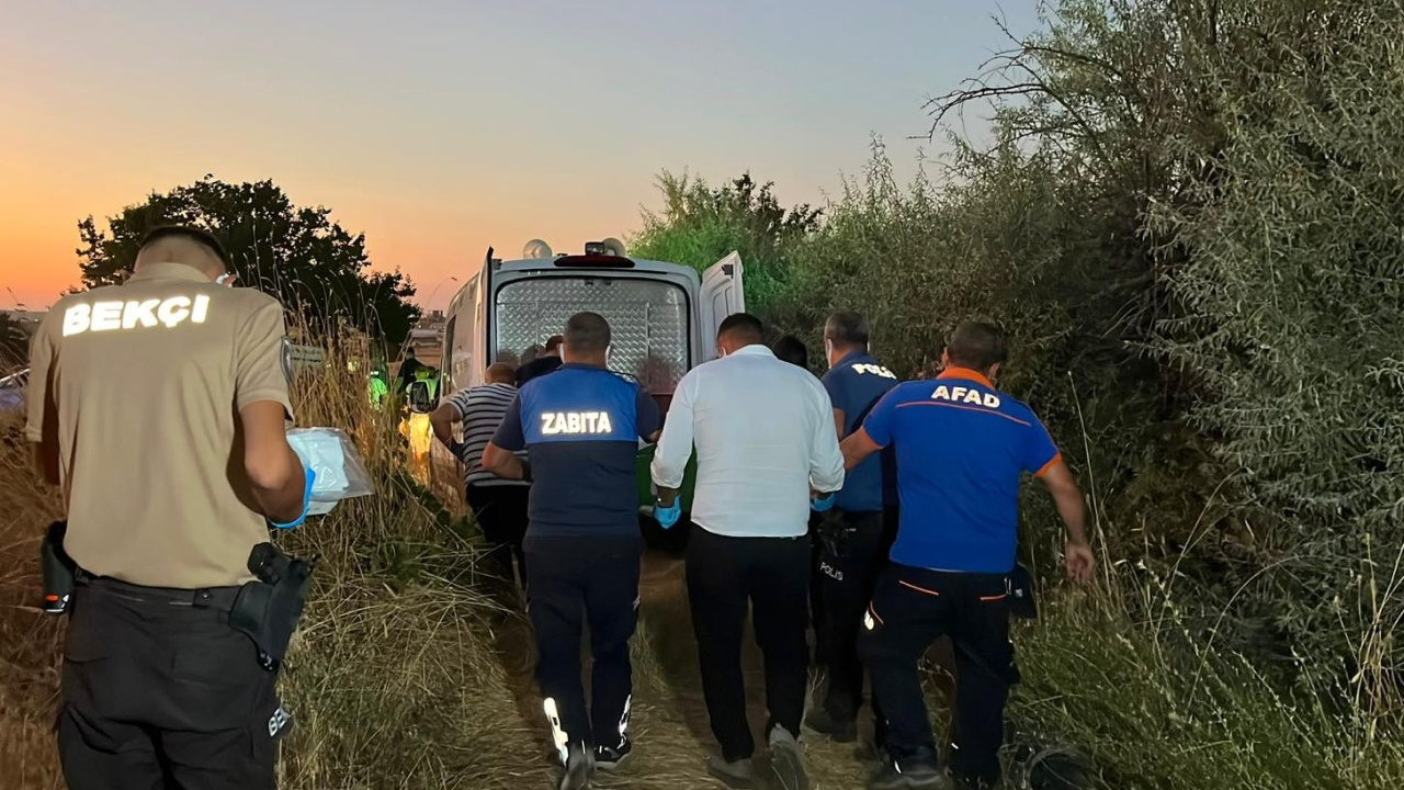 Tatil için gittiği yerde 1 haftadır kayıptı: Arazide cesedi bulundu