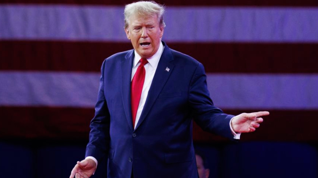 Trump’tan Hürmüz Boğazı’nda kritik hamle!
