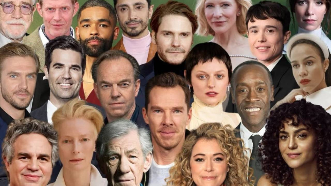 İsrail'in tutsak ettiği Filistinli lider için Hollywood ayağa kalktı!