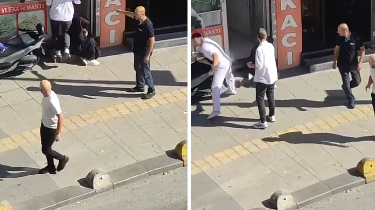 Son dakika | Eşine ateş edip intihara kalkıştı! Polis ikna etmeye çalışıyor